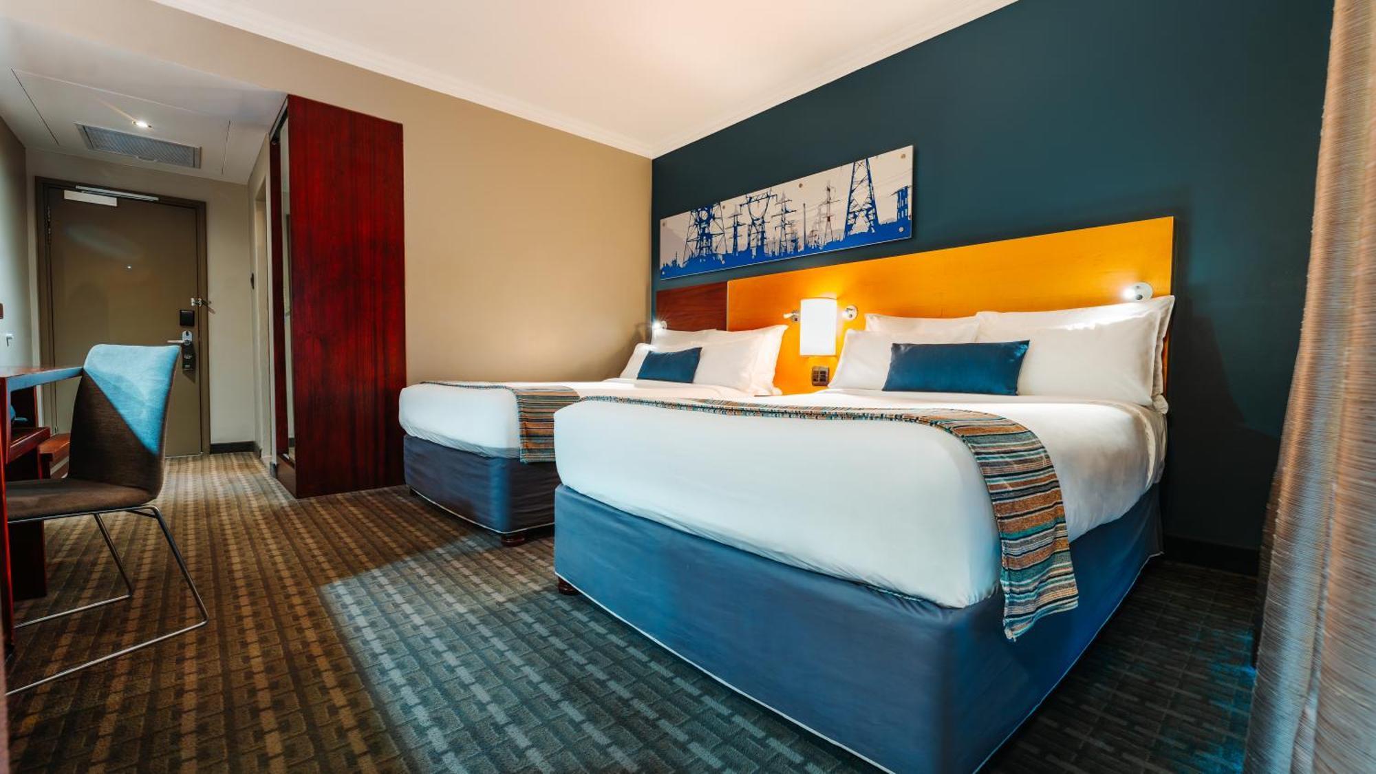 ניוקאסל Blackrock Hotel מראה חיצוני תמונה